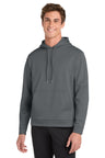 Sport-Tek ®  Sport-Wick ®  Fleece Hooded Pullover.  F244 - Sport-Tek F244