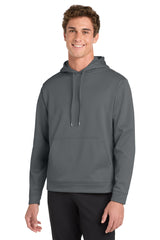 Sport-Tek ®  Sport-Wick ®  Fleece Hooded Pullover.  F244 - Sport-Tek F244