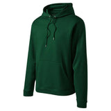 Mens Sport-Wick Fleece Hooded Pullover DRI-EQUIP