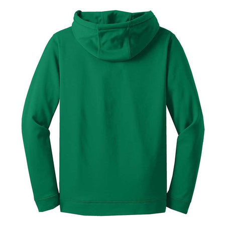 Mens Sport-Wick Fleece Hooded Pullover DRI-EQUIP Mens Apparel