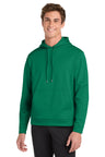 Sport-Tek ®  Sport-Wick ®  Fleece Hooded Pullover.  F244 - Sport-Tek F244
