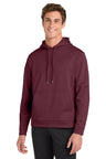 Sport-Tek ®  Sport-Wick ®  Fleece Hooded Pullover.  F244 - Sport-Tek F244