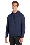 Sport-Tek ®  Sport-Wick ®  Fleece Hooded Pullover.  F244 - Sport-Tek F244