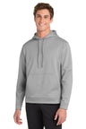 Sport-Tek ®  Sport-Wick ®  Fleece Hooded Pullover.  F244 - Sport-Tek F244