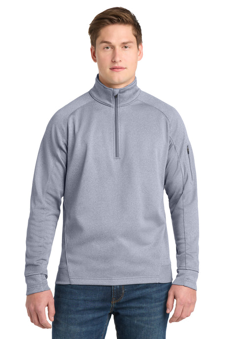 Sport-Tek ®  Tech Fleece 1/4-Zip Pullover. F247 - Sport-Tek F247