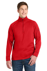 Sport-Tek F247 Tech Fleece 1/4-Zip Pullover