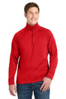 Sport-Tek F247 Tech Fleece 1/4-Zip Pullover