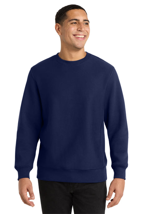 Sport-Tek ®  Super Heavyweight Crewneck Sweatshirt.  F280 - Sport-Tek F280