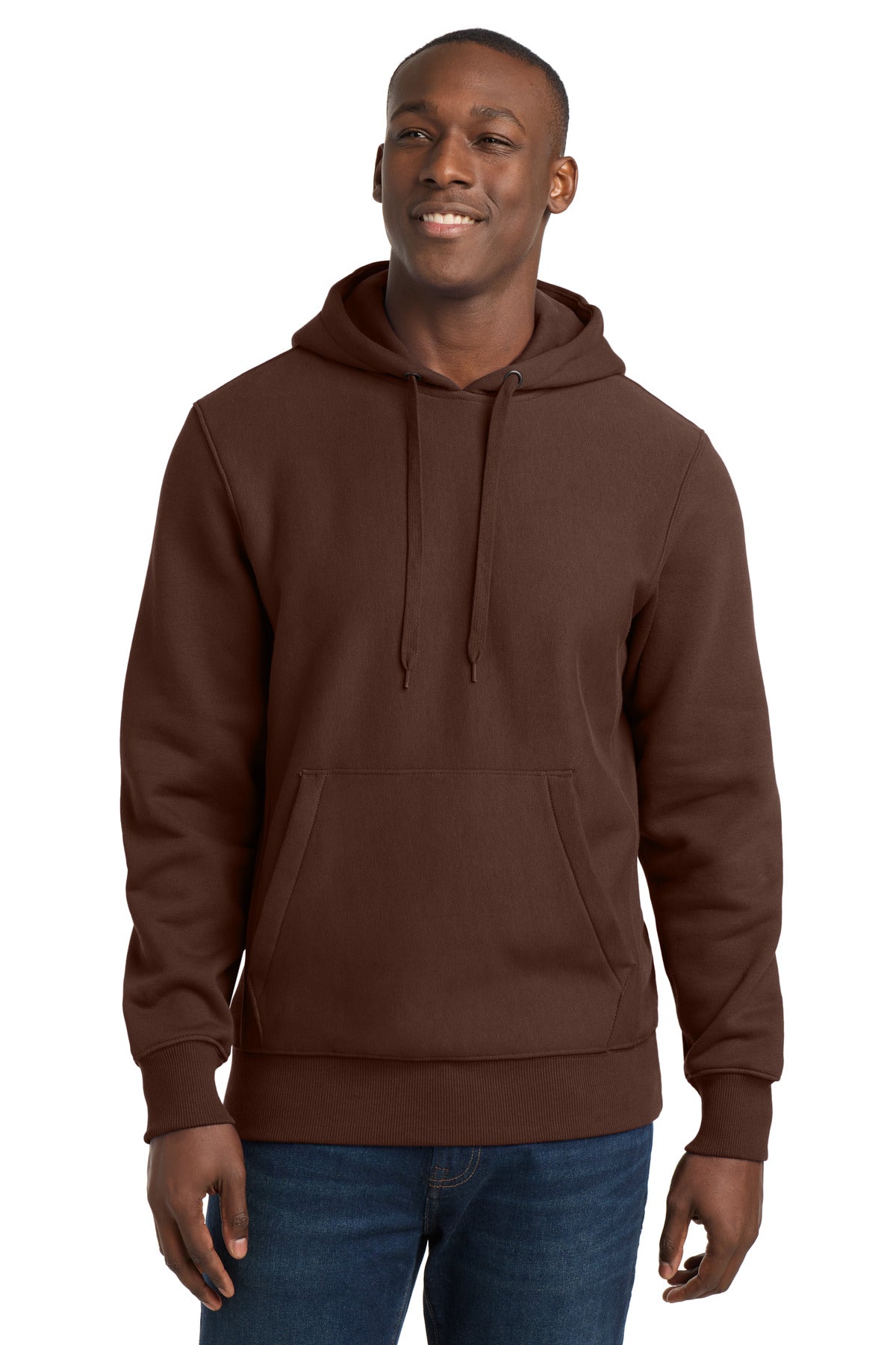Sport-Tek F281 Super Heavyweight Pullover Hoodie