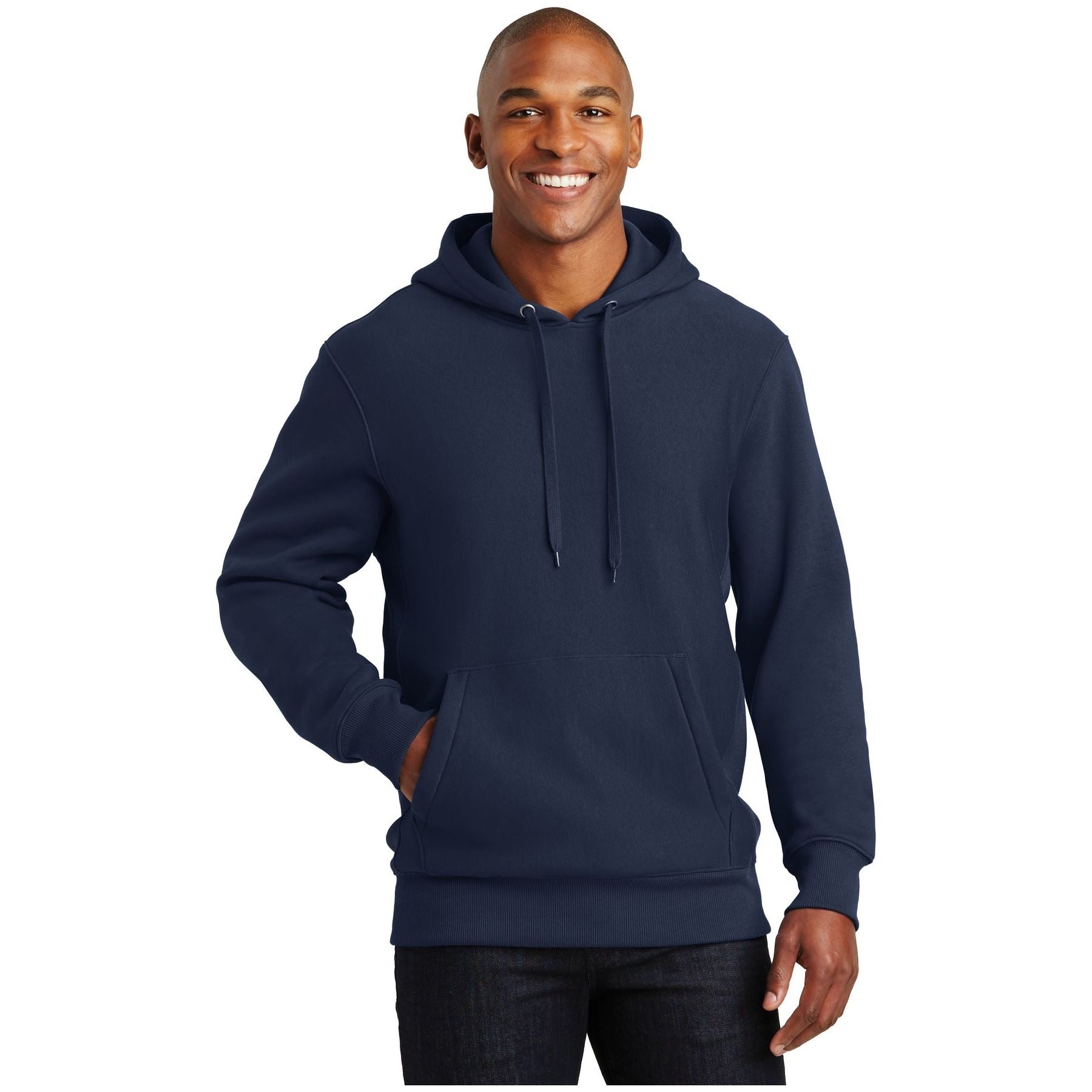 Sport-Tek ® Super Heavyweight Pullover Hooded Sweatshirt. F281 - Sport-Tek F281 Sweatshirts/Fleece Sport-Tek