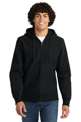 Sport-Tek F282 Super Heavyweight Full-Zip Hooded Sweatshirt