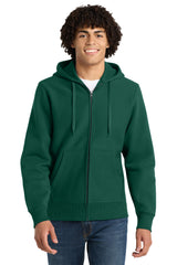 Sport-Tek F282 Super Heavyweight Full-Zip Hooded Sweatshirt