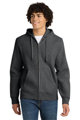 Sport-Tek F282 Super Heavyweight Full-Zip Hooded Sweatshirt