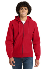 Sport-Tek ®  Super Heavyweight Full-Zip Hooded Sweatshirt.  F282 - Sport-Tek F282