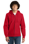Sport-Tek ®  Super Heavyweight Full-Zip Hooded Sweatshirt.  F282 - Sport-Tek F282