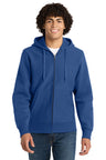 Sport-Tek ®  Super Heavyweight Full-Zip Hooded Sweatshirt.  F282 - Sport-Tek F282