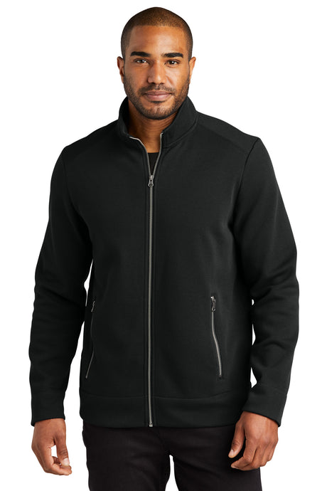 Port Authority ®  Network Fleece Jacket F422 - Port Authority F422