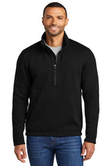 Port Authority ®  Arc Sweater Fleece 1/4-Zip F426 - Port Authority F426