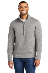 Port Authority ®  Arc Sweater Fleece 1/4-Zip F426 - Port Authority F426