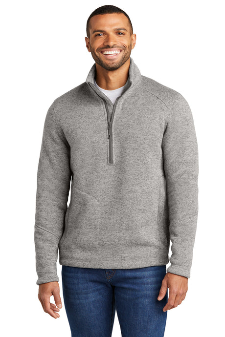 Port Authority ®  Arc Sweater Fleece 1/4-Zip F426 - Port Authority F426