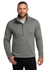 Port Authority F426 Arc Sweater Fleece 1/4-Zip