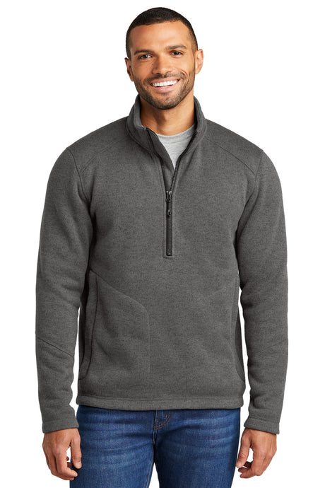 Port Authority ®  Arc Sweater Fleece 1/4-Zip F426 - Port Authority F426
