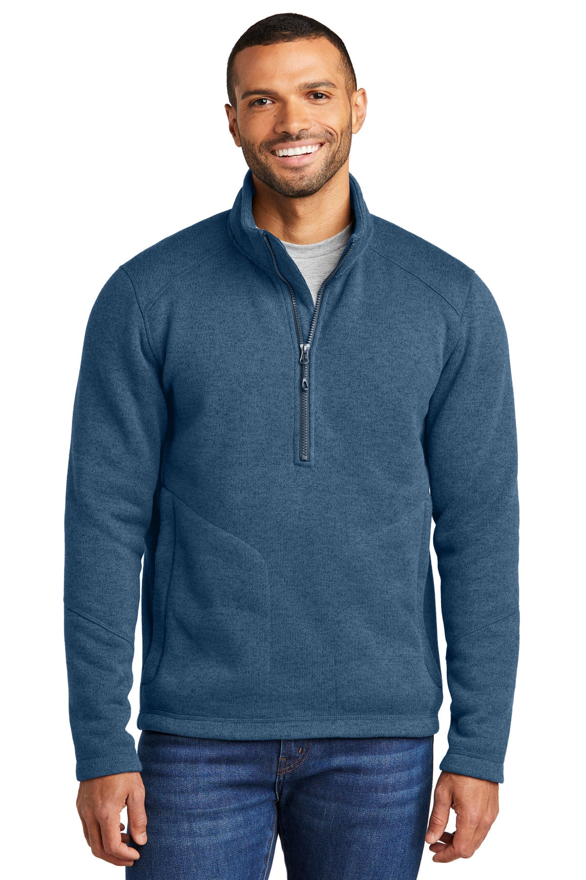 Port Authority ®  Arc Sweater Fleece 1/4-Zip F426 - Port Authority F426