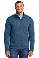 Port Authority ®  Arc Sweater Fleece 1/4-Zip F426 - Port Authority F426