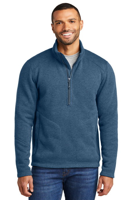 Port Authority ®  Arc Sweater Fleece 1/4-Zip F426 - Port Authority F426