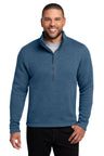 Port Authority F426 Arc Sweater Fleece 1/4-Zip