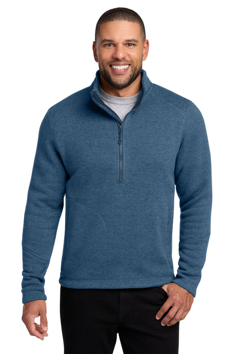 Port Authority ®  Arc Sweater Fleece 1/4-Zip F426 - Port Authority F426