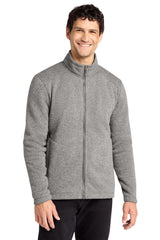 Port Authority F428 Arc Sweater Fleece Jacket