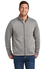 Port Authority F428 Arc Sweater Fleece Jacket | Wholesale