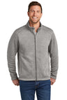 Port Authority F428 Arc Sweater Fleece Jacket | Wholesale
