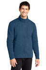 Port Authority F428 Arc Sweater Fleece Jacket