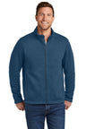 Port Authority F428 Arc Sweater Fleece Jacket