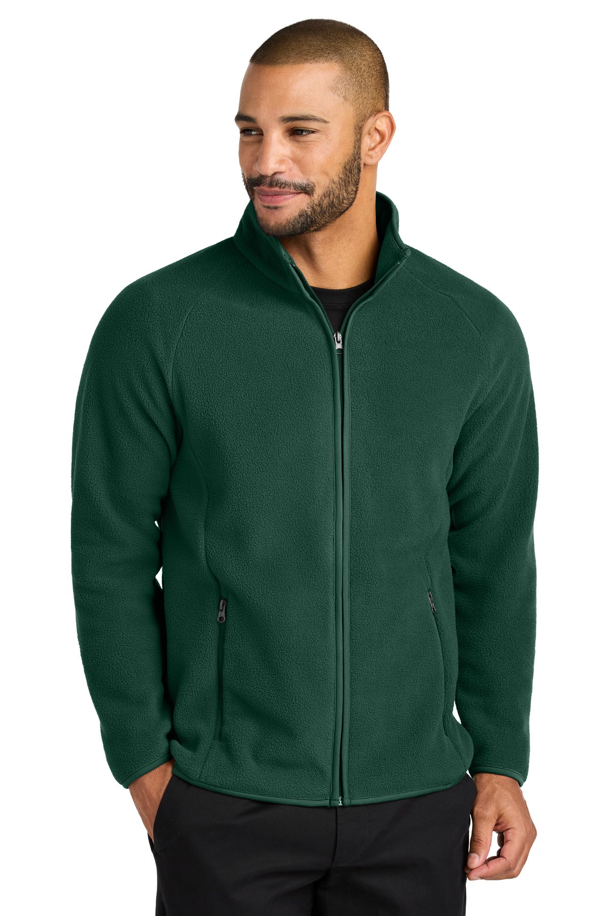 Port Authority F700 C-FREE Raglan Fleece | Wholesale
