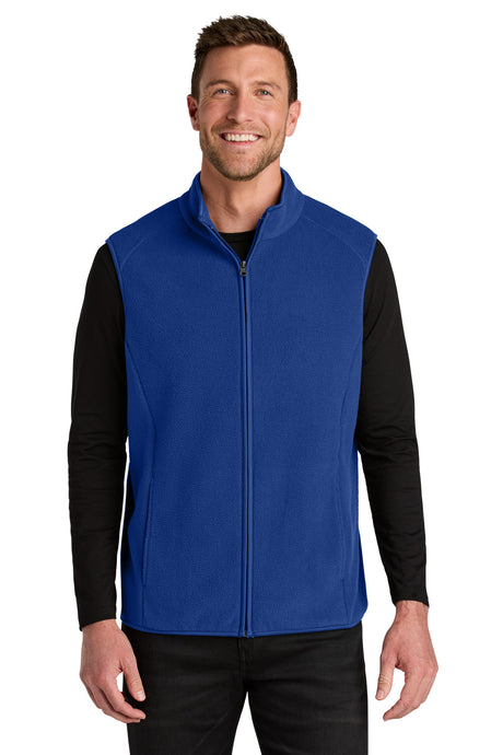 Port Authority F702 C-FREE Fleece Vest