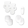 Champro 7 Piece Youth Pad Set-Slots | Champro F7PCY-SL Champro Standard Standard