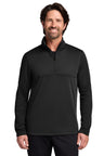 Port Authority F804 Smooth Fleece 1/4-Zip