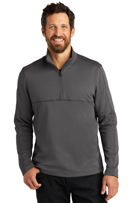 Port Authority ®  Smooth Fleece 1/4-Zip F804 - Port Authority F804