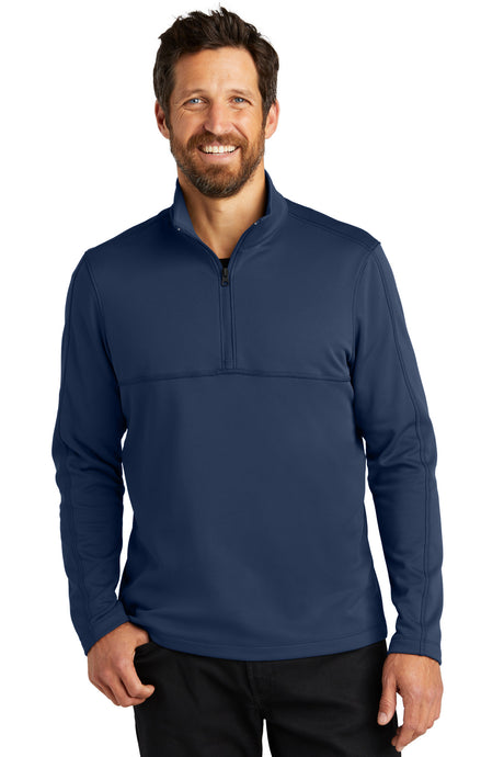 Port Authority ®  Smooth Fleece 1/4-Zip F804 - Port Authority F804