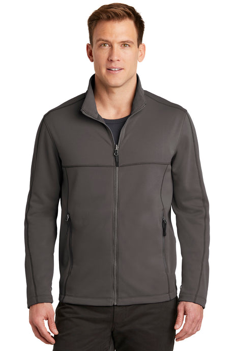 Port Authority  ®  Collective Smooth Fleece Jacket. F904 - Port Authority F904