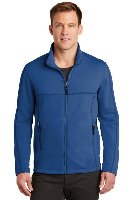 Port Authority  ®  Collective Smooth Fleece Jacket. F904 - Port Authority F904
