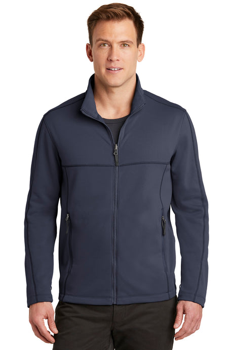 Port Authority  ®  Collective Smooth Fleece Jacket. F904 - Port Authority F904