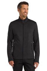 Port Authority F905 Collective Striated Fleece Jacket