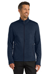 Port Authority  ®  Collective Striated Fleece Jacket. F905 - Port Authority F905