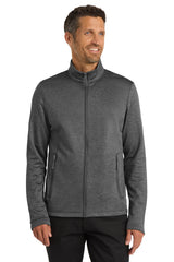 Port Authority F905 Collective Striated Fleece Jacket