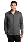 Port Authority  ®  Collective Striated Fleece Jacket. F905 - Port Authority F905