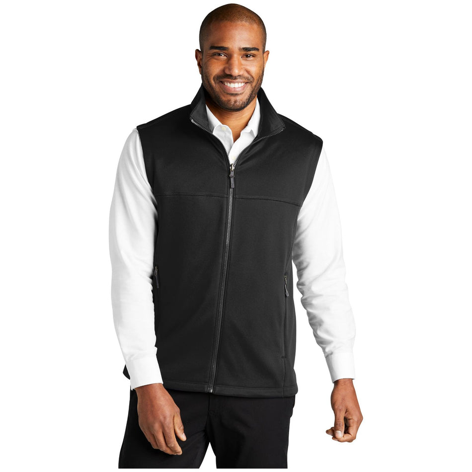 Port Authority ®  Collective Smooth Fleece Vest F906 - Port Authority F906